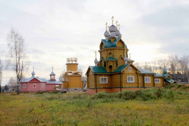 Прогноз погоды п. Чагода Вологодская область