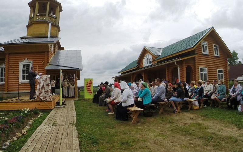 Прогноз погоды с. Тарногский Городок Вологодская область