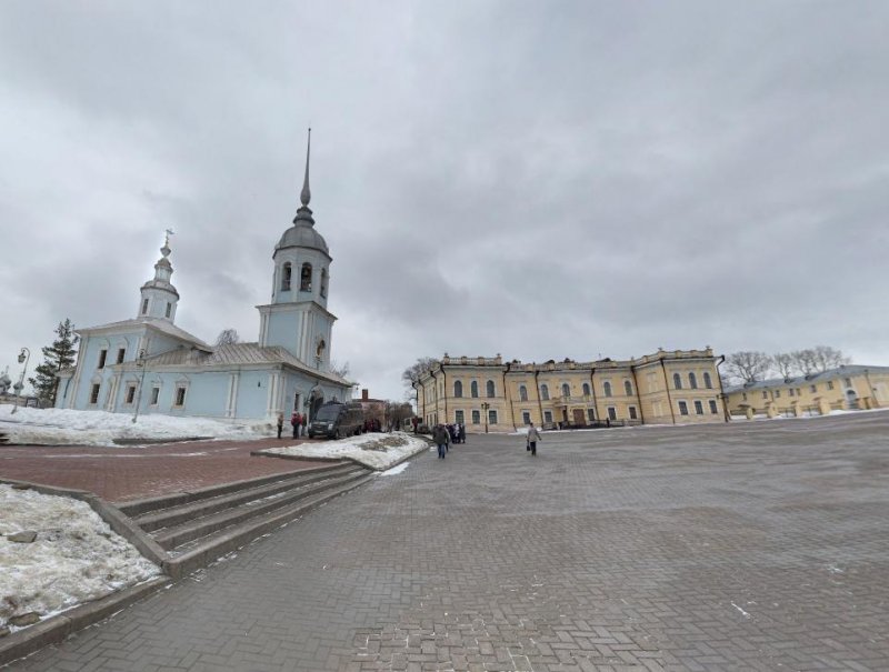 Прогноз погоды г. Вологда Вологодская область